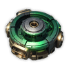 Distorted Resolve Sensor