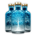 Supersaturated Solution