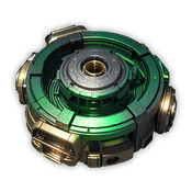 Distorted Resolve Sensor