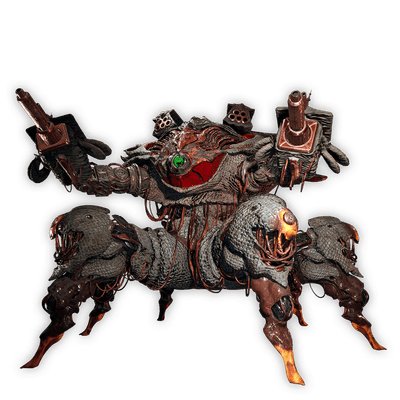 Infernal Walker