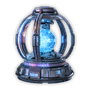 Heavy Ion Collector